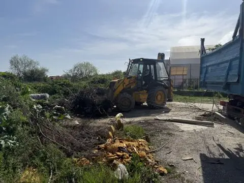 Една од најмасовните акции за чистење на депонии денес во Кисела Вода