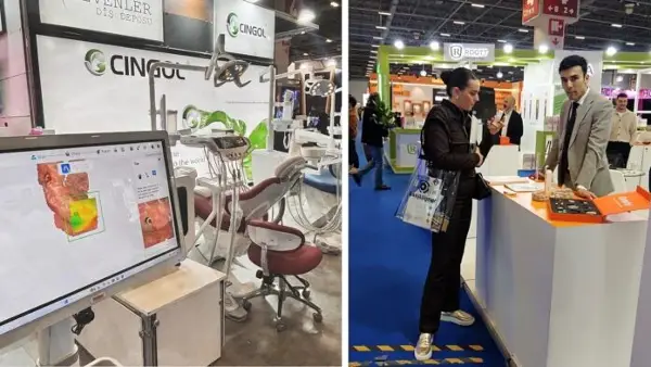 Стоматолошкиот центар „Д-р Баткоски“ на IDEX Istanbul: следење на најновите светски иновации