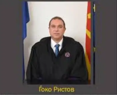 Апелација Штип ја одби жалбата, Ѓоко Ристов останува во куќен притвор