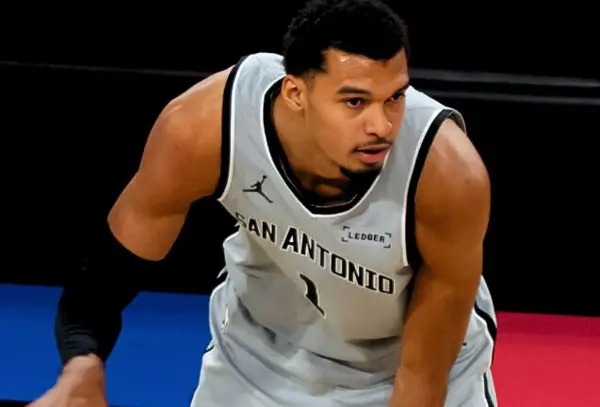 Вембањама ја доби наградата „Меџик Џонсон“