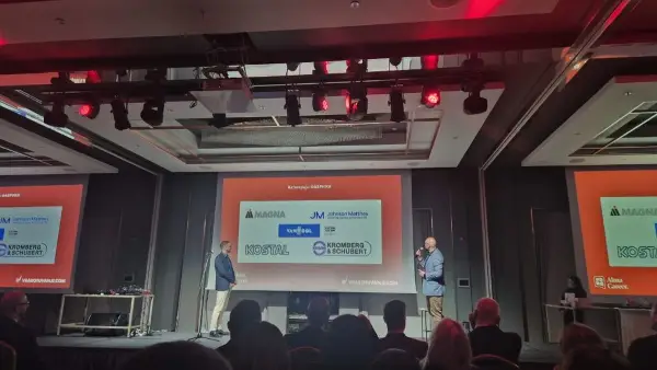 Кромберг  Шуберт Македонија прогласен за „Најпосакуван работодавач“ по втор пат