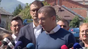 Мицкоски: Моите чувства дека ќе се гонат поранешни фунционери се сè посилни