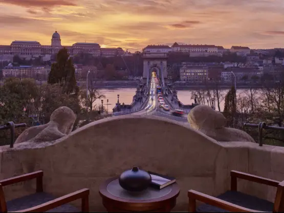 Водич за луксуз на унгарски начин