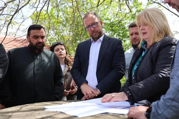 Започнува реставрацијата на црквата „Св. Атанасиј Велики“ во Габрово