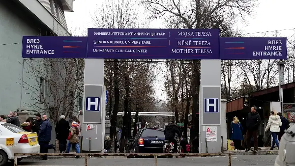 52-годишник од Пробиштип почина на скопските клиники