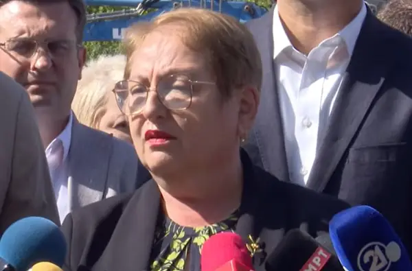 ЈАНЕВСКА: Иселеници почнаа да се враќаат за да живеат во Македонија, Владата презема мерки за да ги задржиме младите во земјава