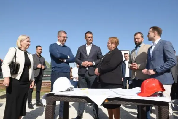 Се доградува ОУ „Страшо Пинџур“ во Ѓорче Петров, за да се воведе едносменска настава