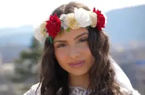 ВИДЕО | Дорис Ди ја промовира „Земјо моја“, препев на легендарната „Земљо моја“ од Исмета Крвавац и групата „ Амбасадори“