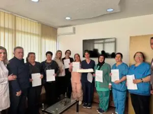 Во болницата во Гостивар решенија за 37 нови вработувања