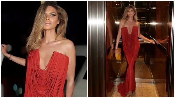 Мелина Џиновиќ се мажи во сабота: Овојпат со 70-годишен британски милионер