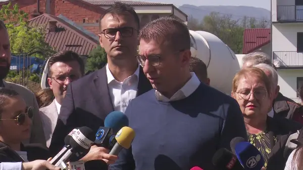 Колективниот договор за културата бил донесен без позитивно мислење од финасии, вели Мицкоски