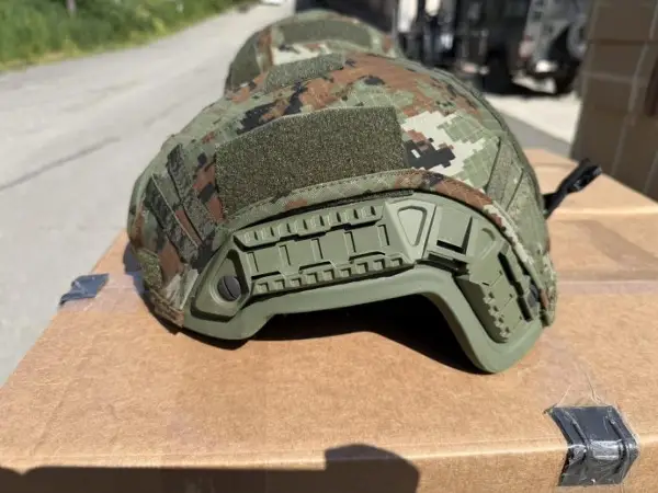 ФОТО: Целосно нова опрема за Армијата