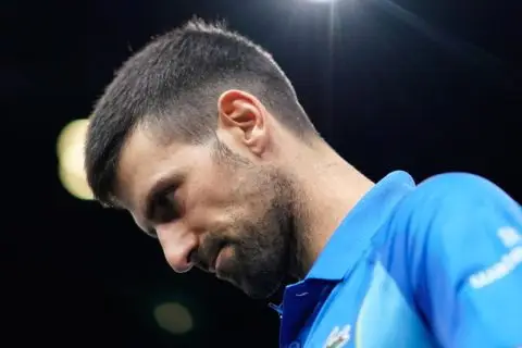 Ѓоковиќ го откажа настапот во Мадрид