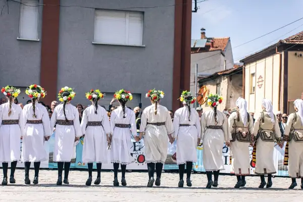 Коњановски: „Весел Петок“ ја чува вековната традиција на Битола