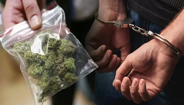 Синот на врховниот судија Шпенд Деваја уапсен за трговија со дрога