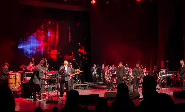 Кубанска магија: Двочасовна журка со бендот на Ален Перез и Националниот џез оркестар во Скопје