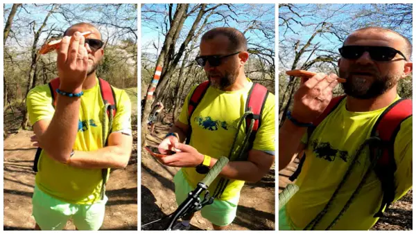 Расправија на Водно: „Ало полиција, со две малолетни деца сум на пешачка патека, запрев велосипед со голема брзина...“