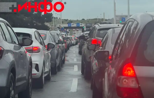 Унија на полицајци од Килкис: Срамно и неприфатливо она што се случува на граничните премини поради ЕЕС системот