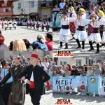 Одбележана вековната традиција, градско-селски Велигден во Јенимаале во Битола (фото)