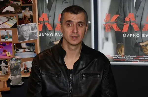 Приведен Марко Булат: Неговата сопруга го пријавила за физичко насилство