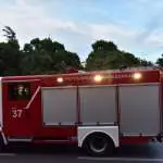 Пет возила зафатени во пожар под скопското Кале покрај Вардар