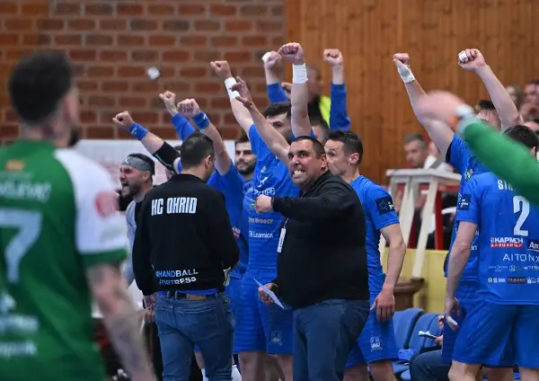 Охрид го ,,прегази” шампионот Е.Пелистер за историско финале (ВИДЕО)