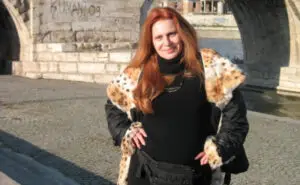 ФОТО | Носталгичен ретро-спомен од Маја Оџаклиевска, ваква ретко кој ја памети