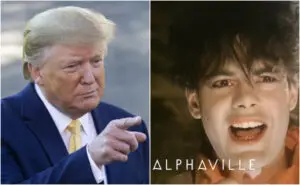 Германскиот бенд „Алфавил“ му забрани на Трамп да ја користи нивната музика: „Ги презираме неговите политички ставови“