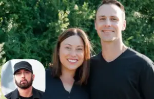 ФОТО | Еминем по вторпат стана дедо – неговата ќерка Алејна роди девојче