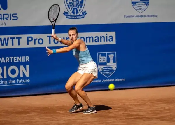 Лина Ѓорческа елиминирана во второто коло од турнирот во Порторож