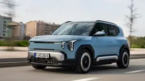 Електричното возење Киа почнува од 30.000 евра