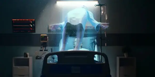 Била прогласена 13 минути за мртва- се вратила со морничава порака: Смртта не е крај (ВИДЕО)