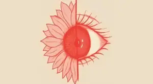 Првото нешто што ќе го видите открива дали сте подготвени да ризикувате или сте парализирани од страв