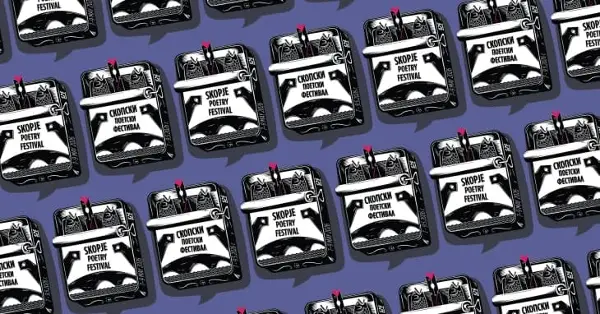 Мотото „(Со) стих спроти наратив!“  за 100 години од раѓањето на Ален Гинзберг