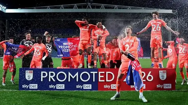 Крај на 25-годишното чекање: Ковентри Сити предводен од Лампард се врати во Премиер лигата!