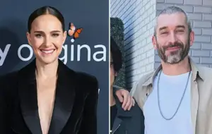 Натали Портман очекува трето дете, прво со францускиот музички продуцент