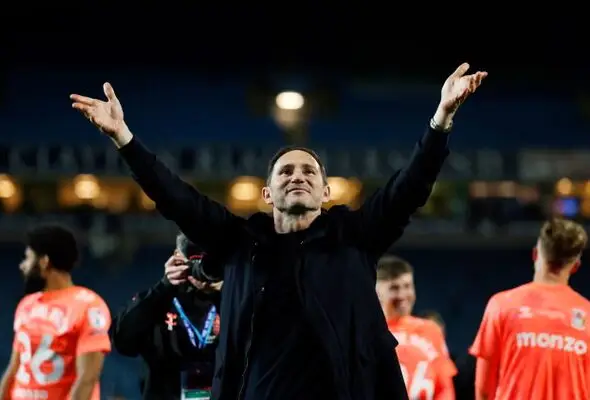 Френк Лампард по 25 години го врати Ковентри во Премиер лигата