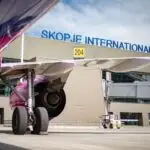 Николоски: Македонските аеродроми лидери во регионот – Скопскиот бележи раст од 32% во однос на лани