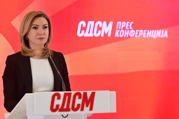 СДСМ: Дебакл на економијата на Мицкоски, граѓаните осиромашуваат – мерки нема