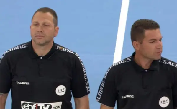 Начевски – Николов добија две години суспензија од ЕХФ