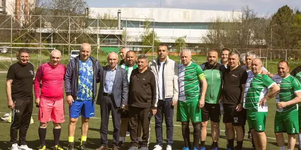 Коњановски: Битола домаќин на меѓународен ветерански фудбалски турнир