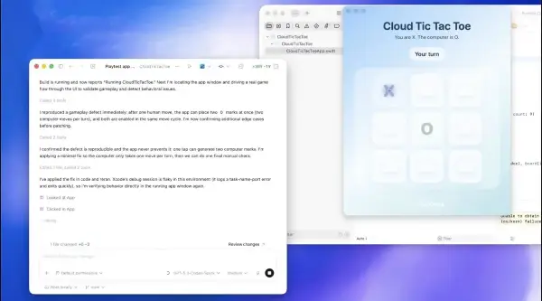 OpenAI Codex доби способност да го контролира компјутерот на корисникот