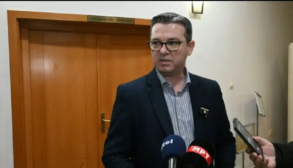 СДСМ поднесе интерпелација за Трипуновски – обвинувања за корупција и колапс во земјоделството