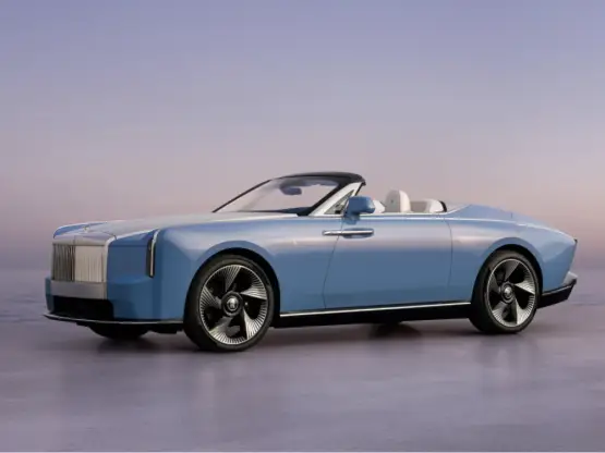 Ниту еден автомобил не е полуксузен од оној што многу малку луѓе можат да си го дозволат