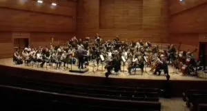 Македонската филхармонија викендов настапува во Германија