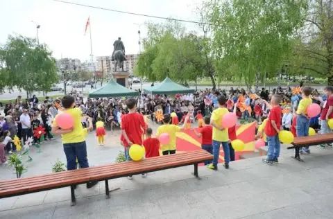 Општина Аеродром го одбележа 21. роденден