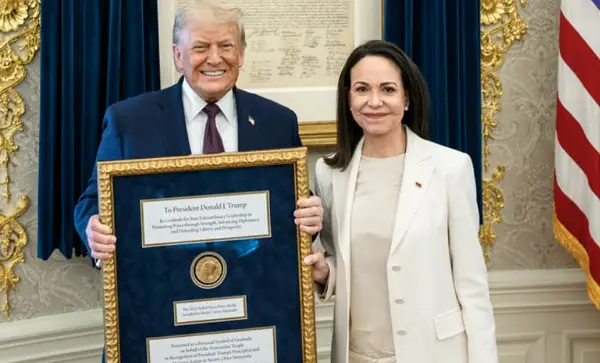 Добитничката на Нобеловата награда за мир одби да се сретне со шпанскиот премиер