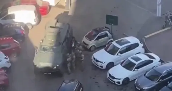 Пукање во Киев: има загинати и повредени