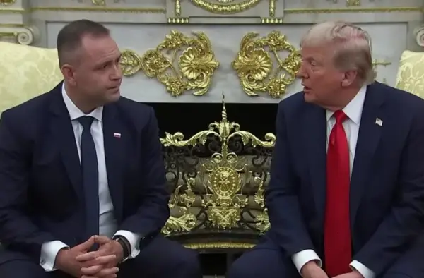 НЕВРОЦКИ ЗА ТРАМП: Тој не е Исус, тој е свесен за тоа, но додека ја имаме Русија ваква каква што е, Европа не смее да го навредува