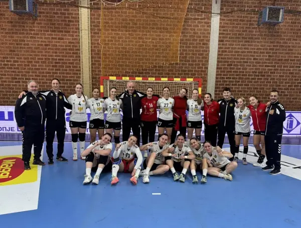 ЖРК Ѓорче Петров прв финалист во женскиот ракометен Куп